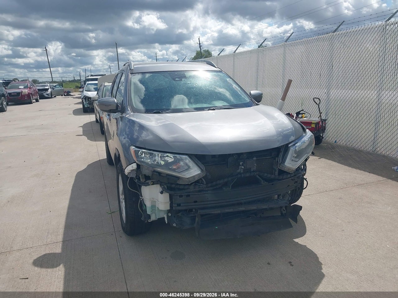 2019 Nissan Rogue