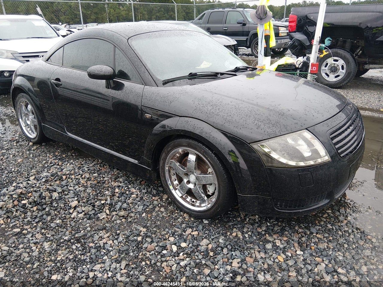 2001 Audi TT