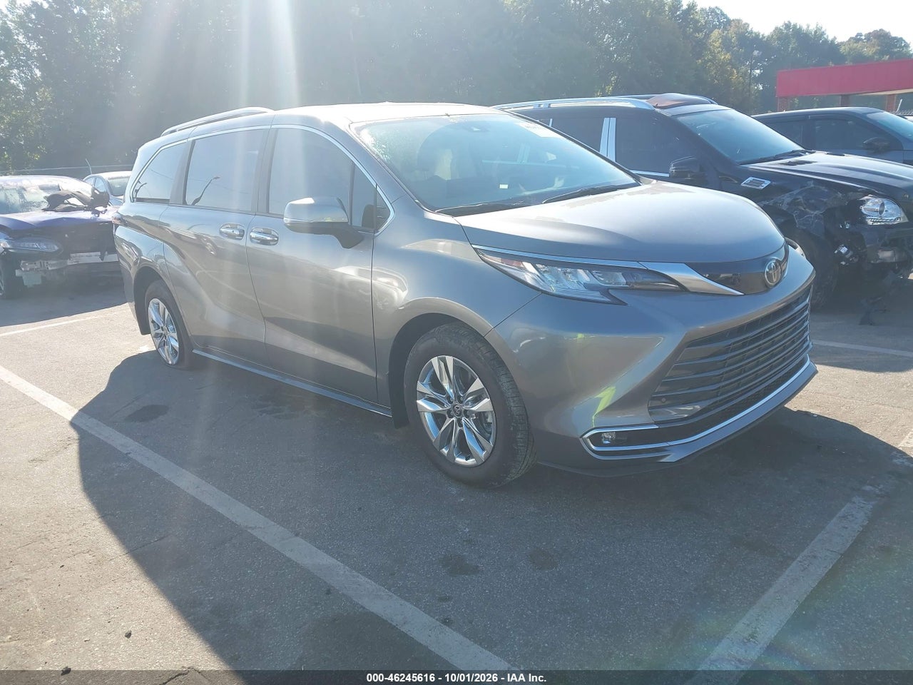 2026 Toyota Sienna