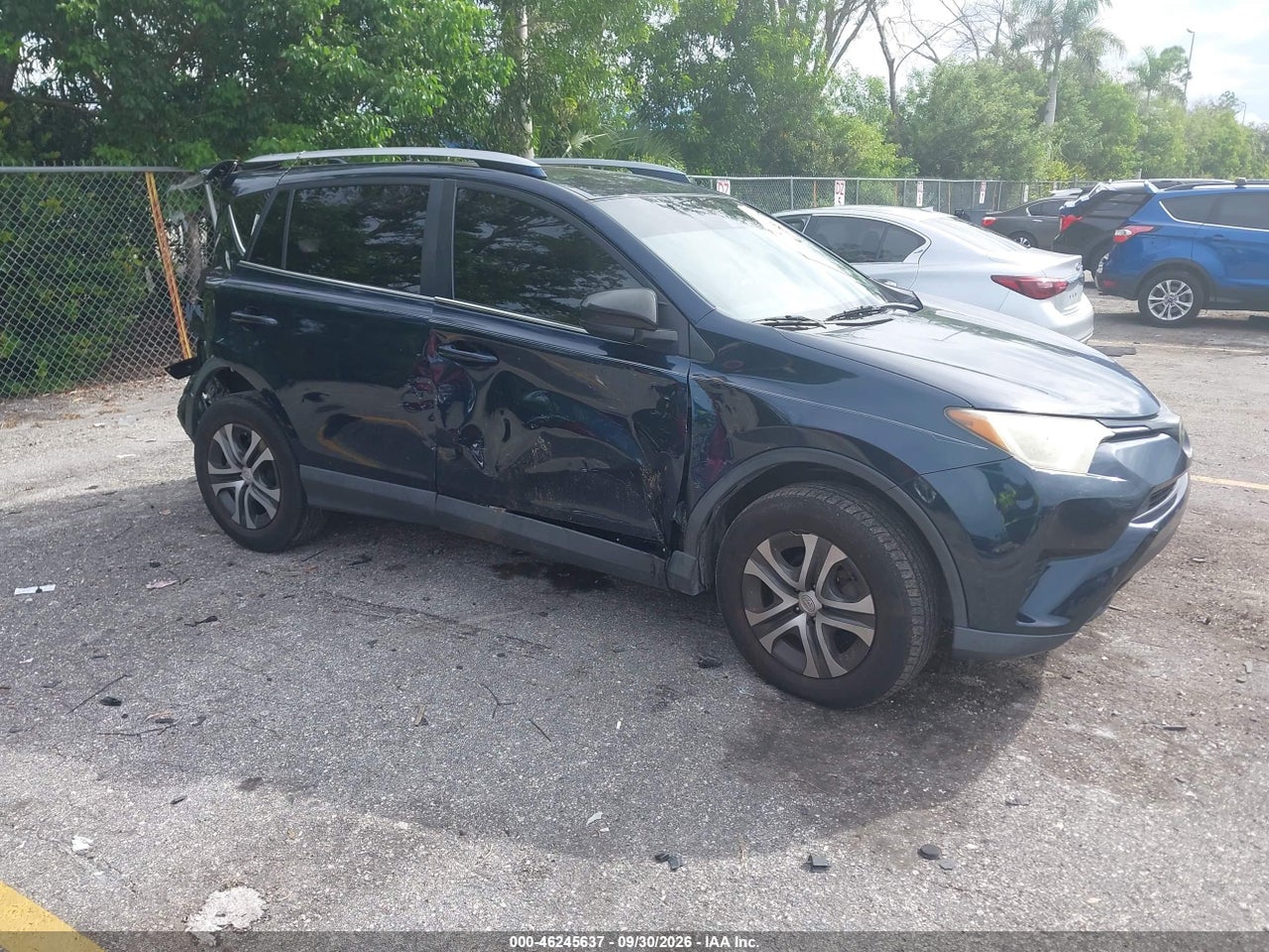 2018 Toyota RAV 4