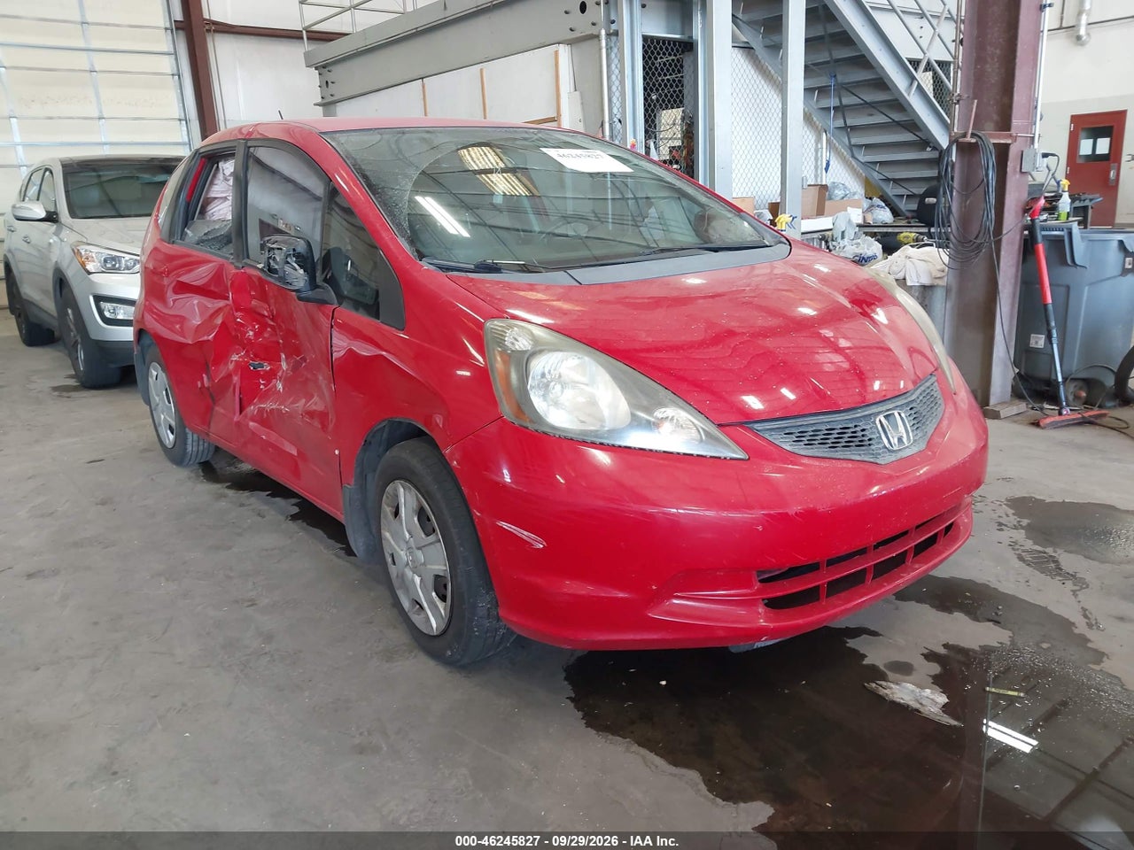 2013 Honda Fit