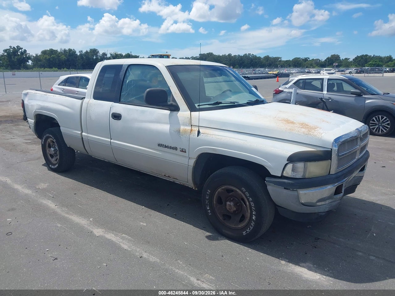 2001 Dodge RAM