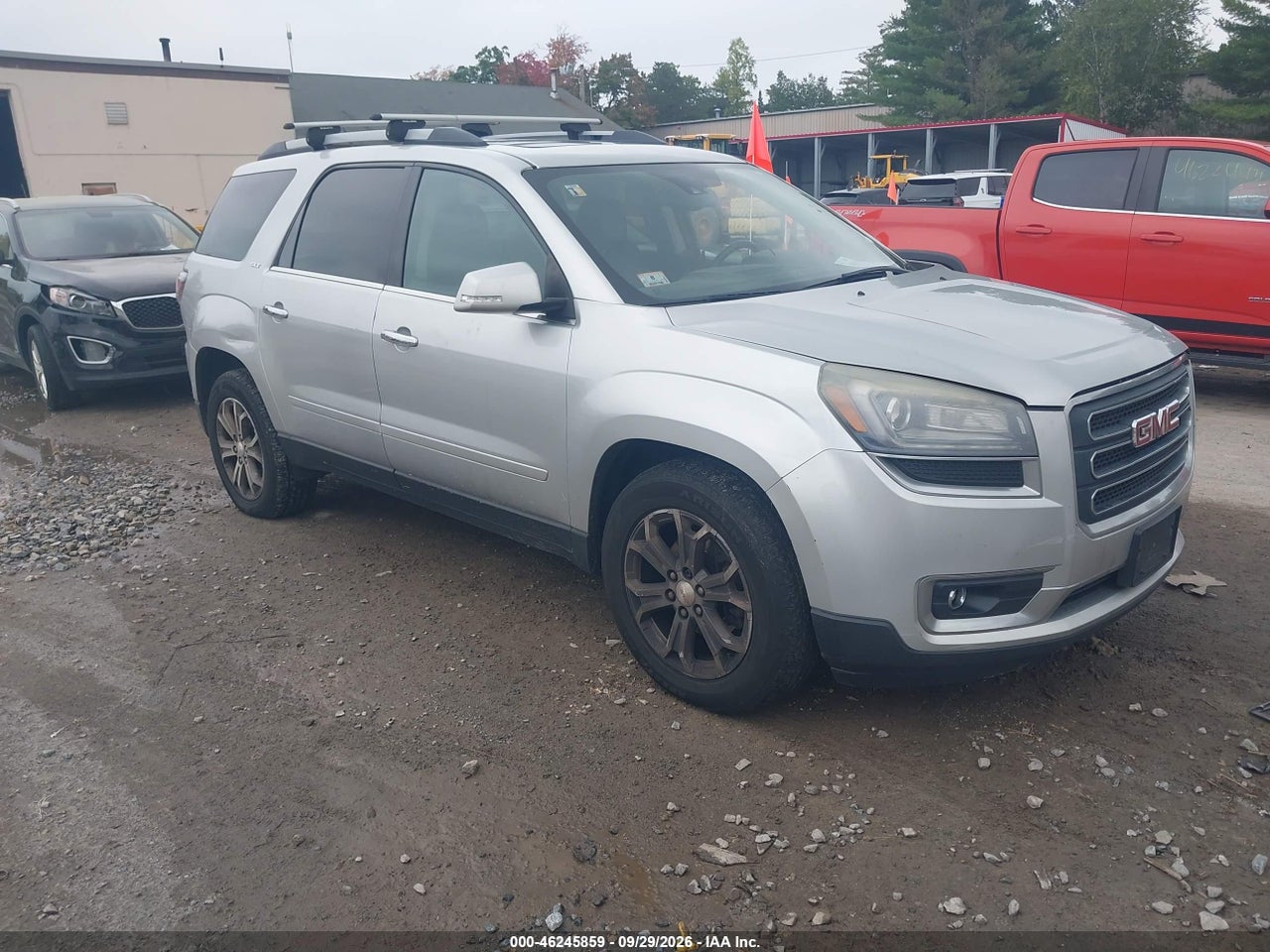2015 GMC Acadia