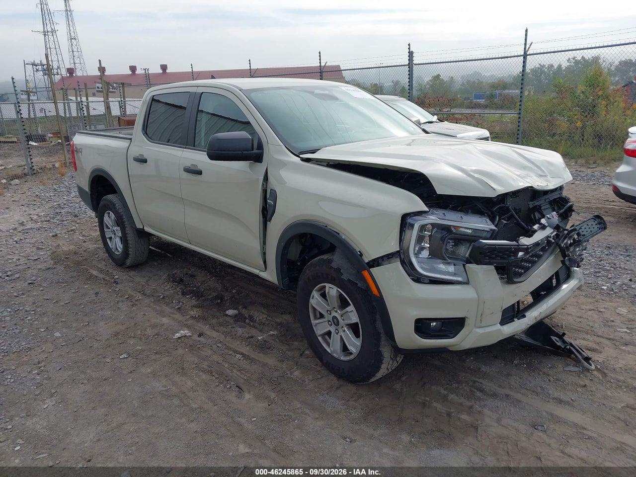 2025 Ford Ranger
