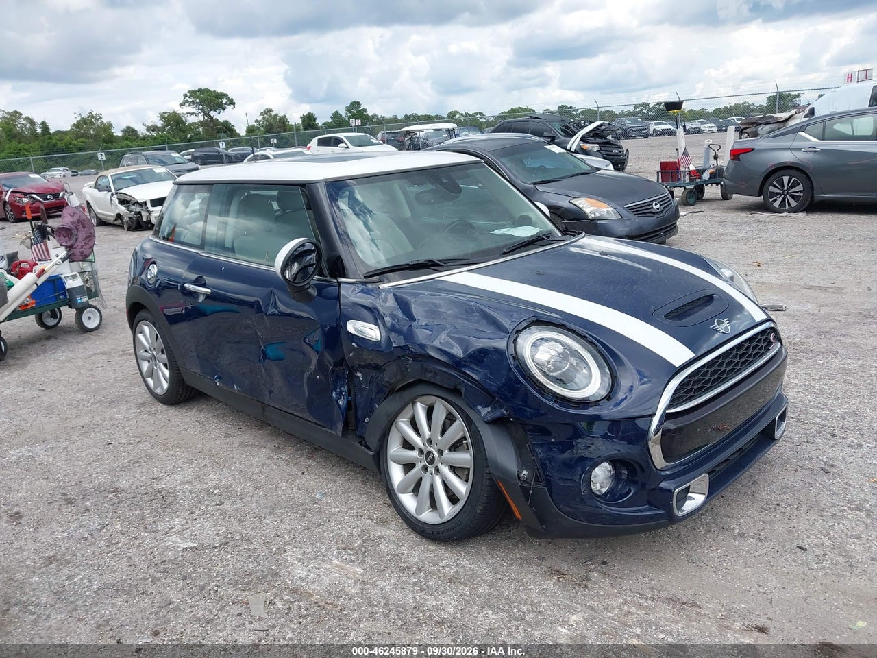 2019 MINI Hard top