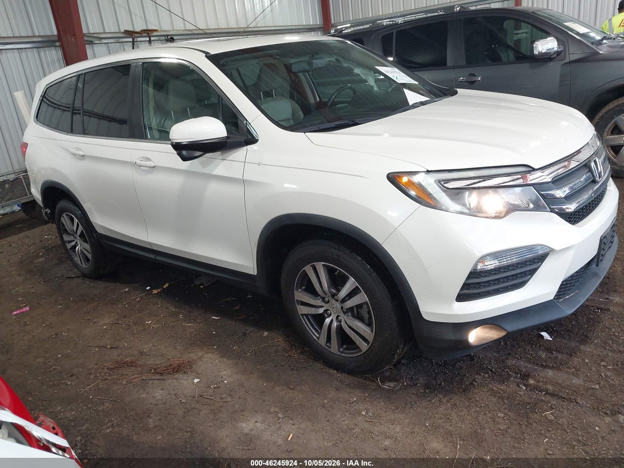 2016 Honda Pilot