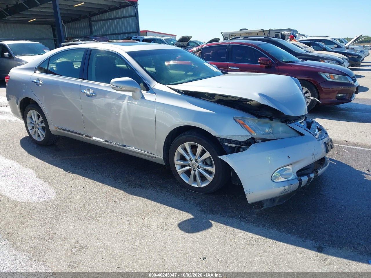 2012 Lexus ES