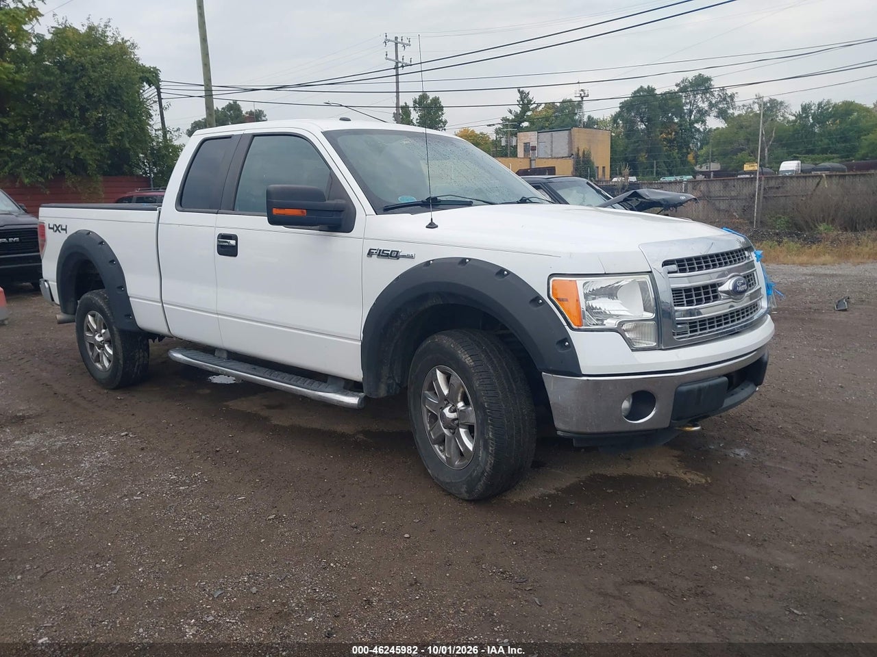 2013 Ford F-150