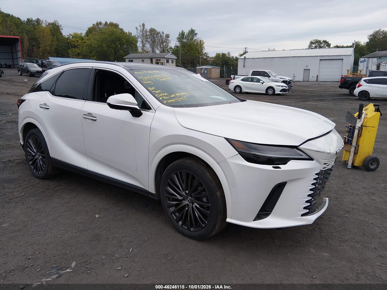 2023 Lexus RX