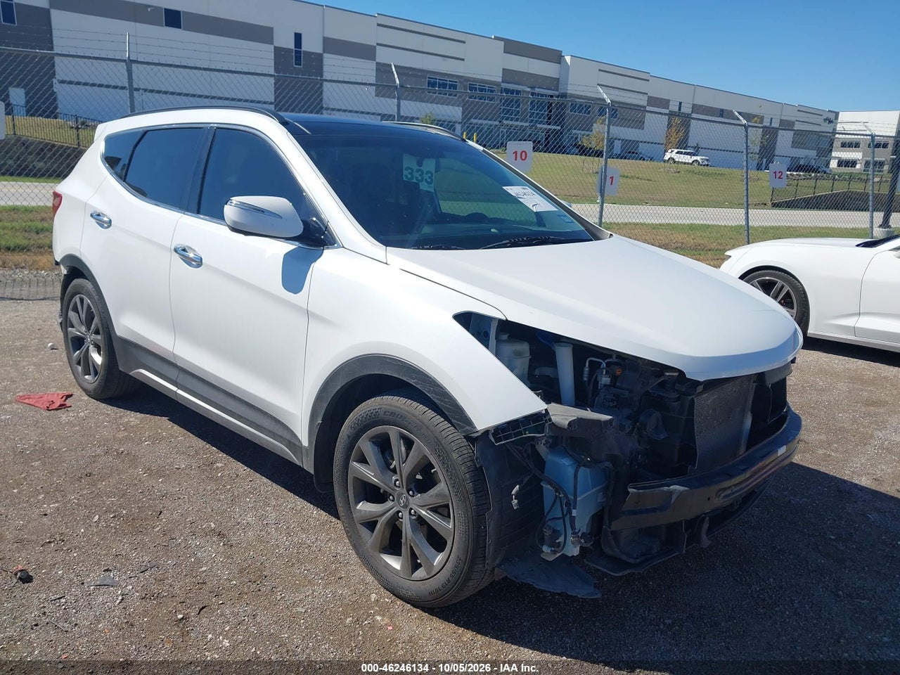 2017 Hyundai Santa Fe