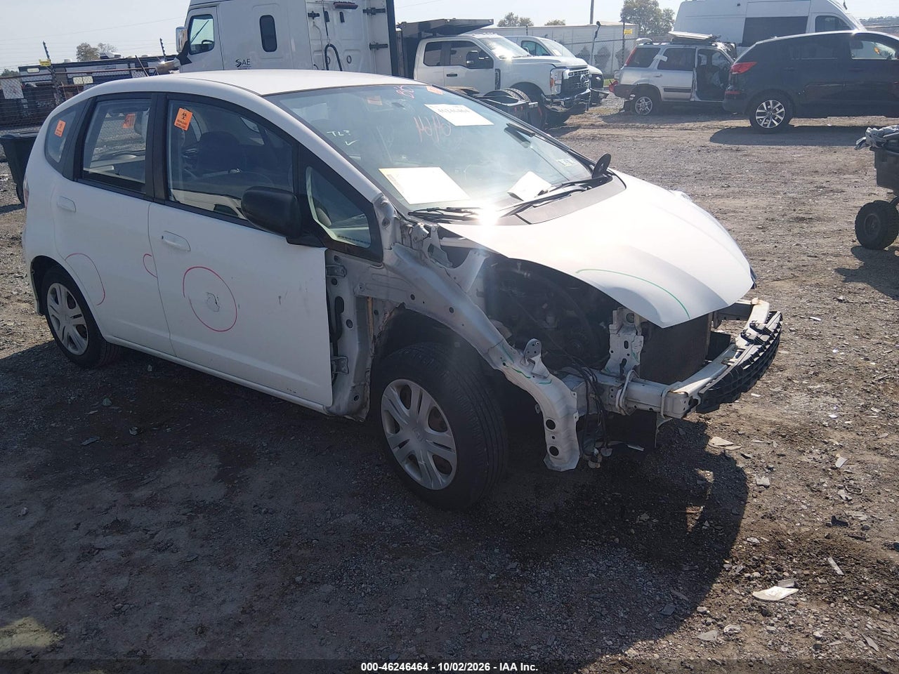 2009 Honda Fit