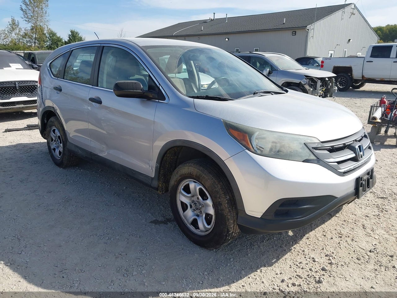 2014 Honda CR-V