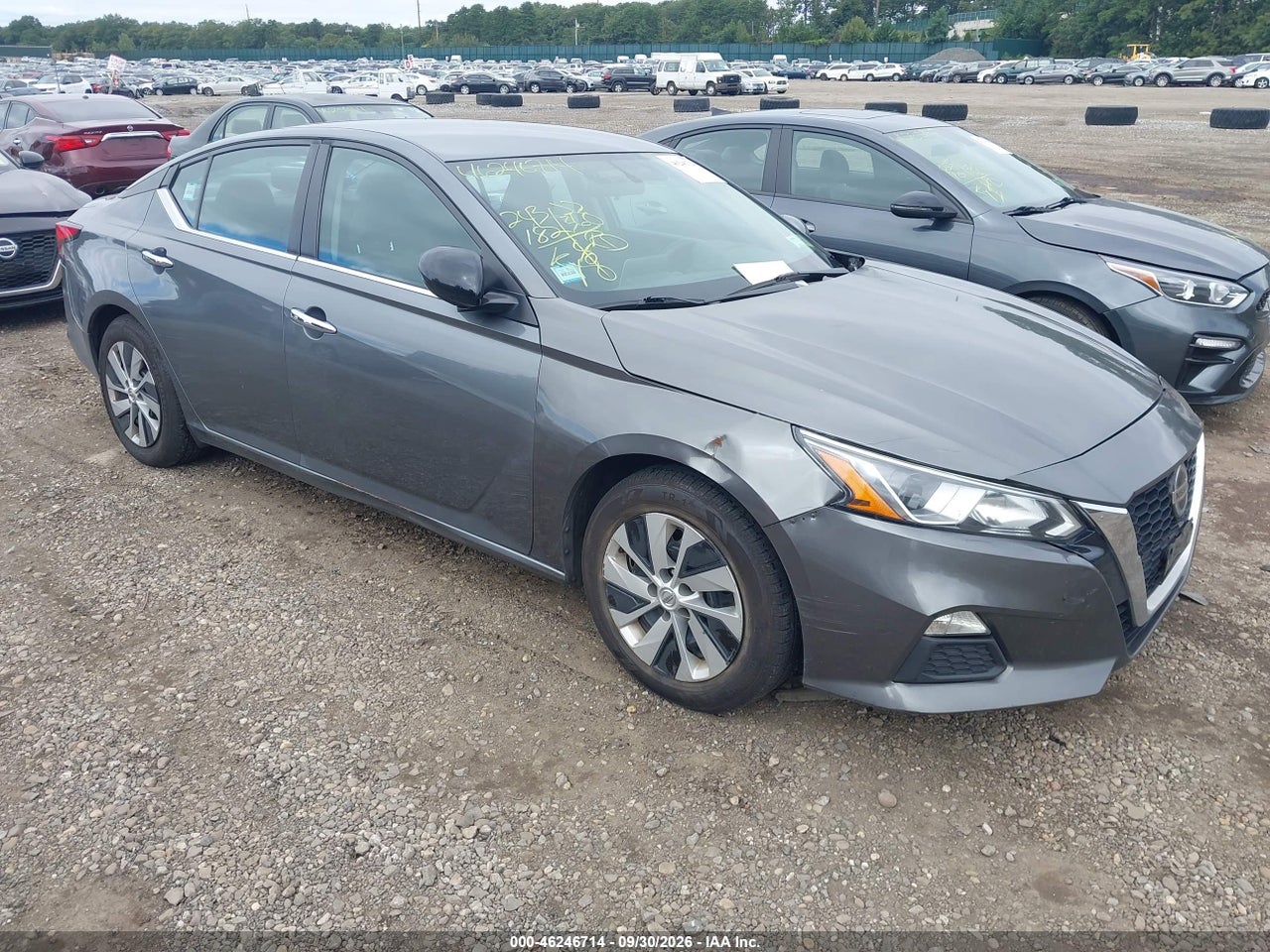 2020 Nissan Altima