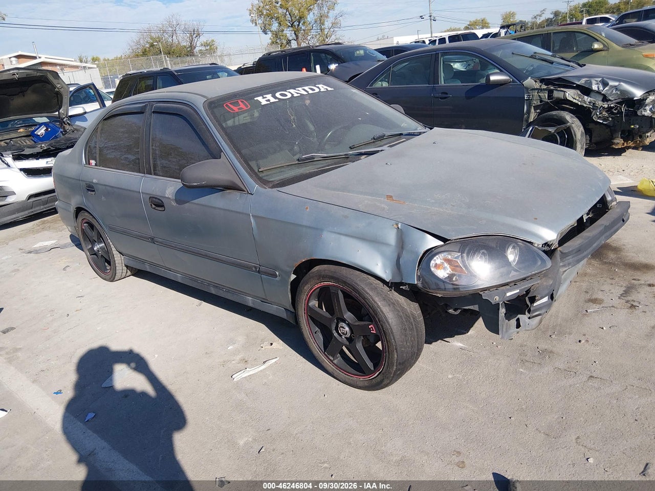 1999 Honda Civic