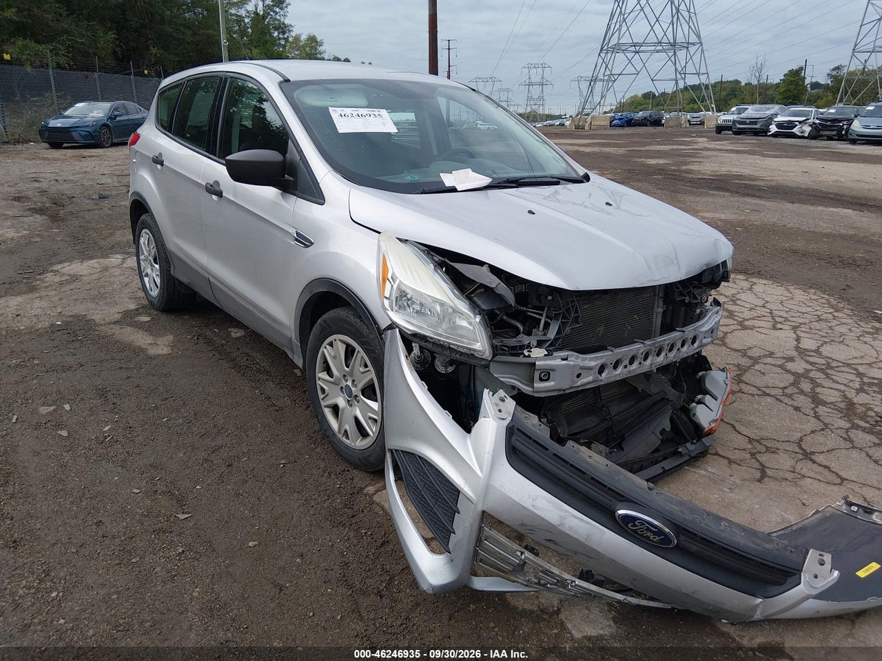 2016 Ford Escape