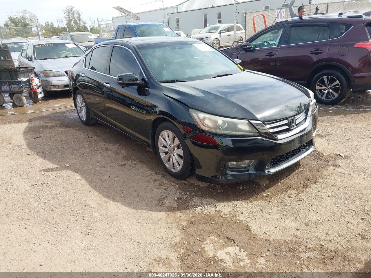 2013 Honda Accord