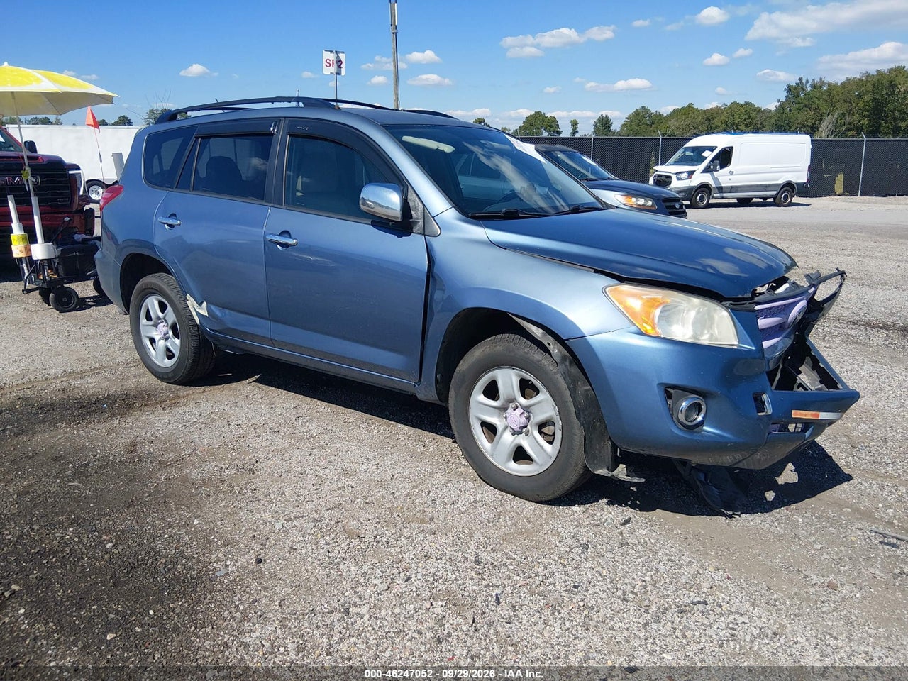 2012 Toyota RAV 4
