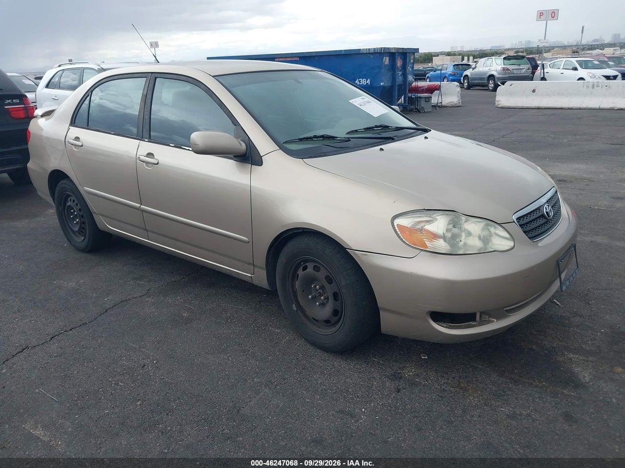2005 Toyota Corolla