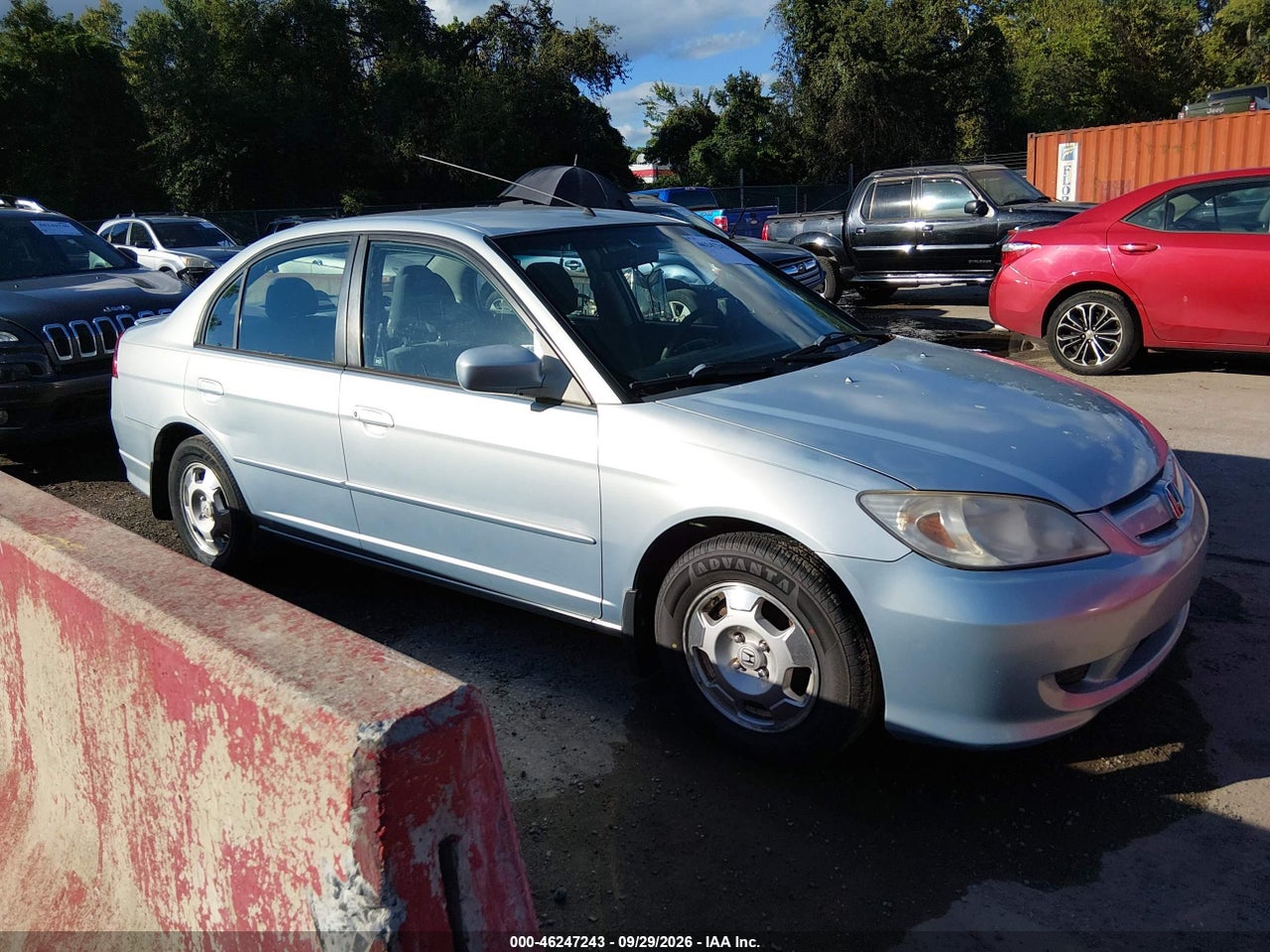 2004 Honda Civic