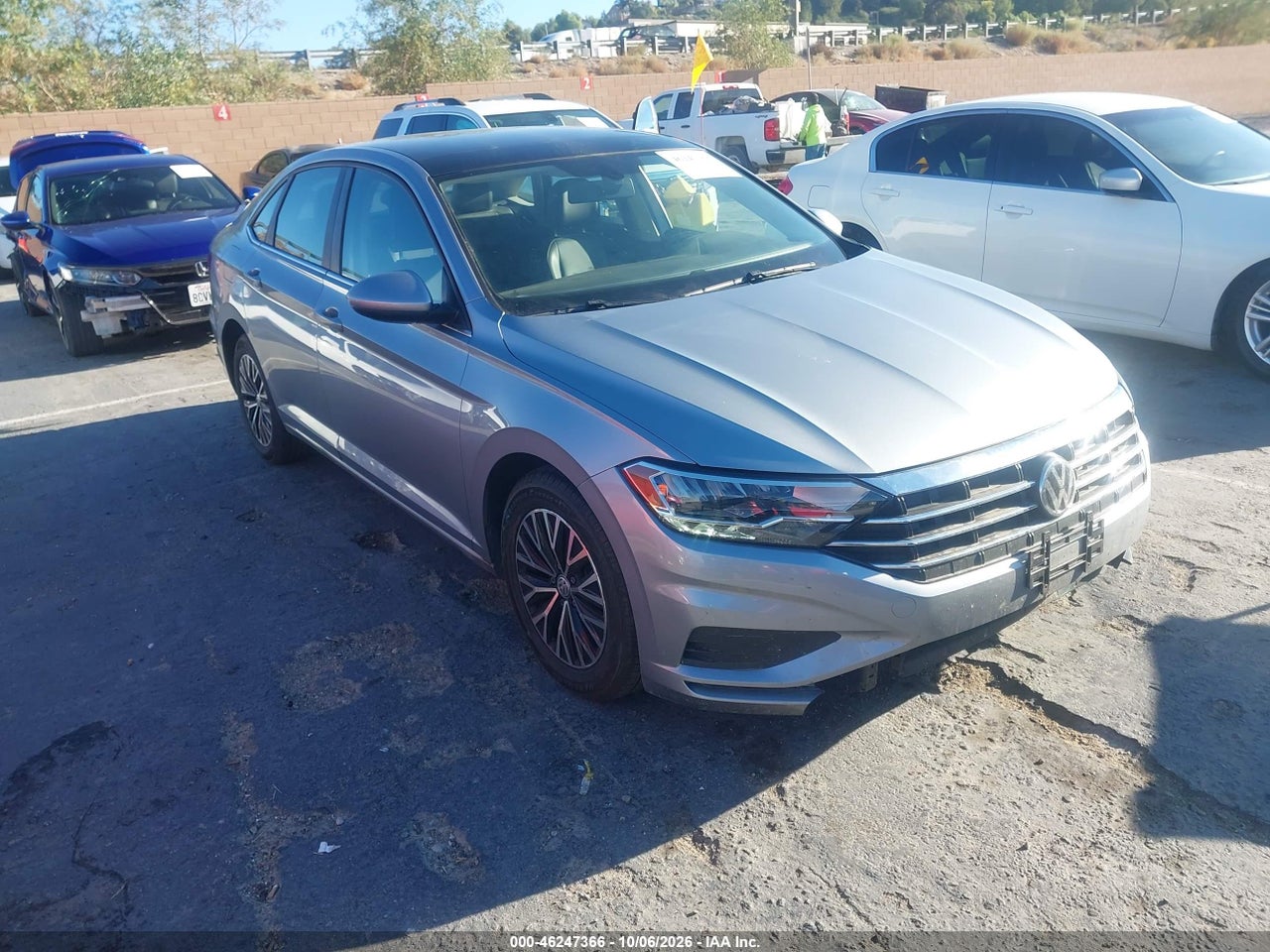 2019 Volkswagen Jetta