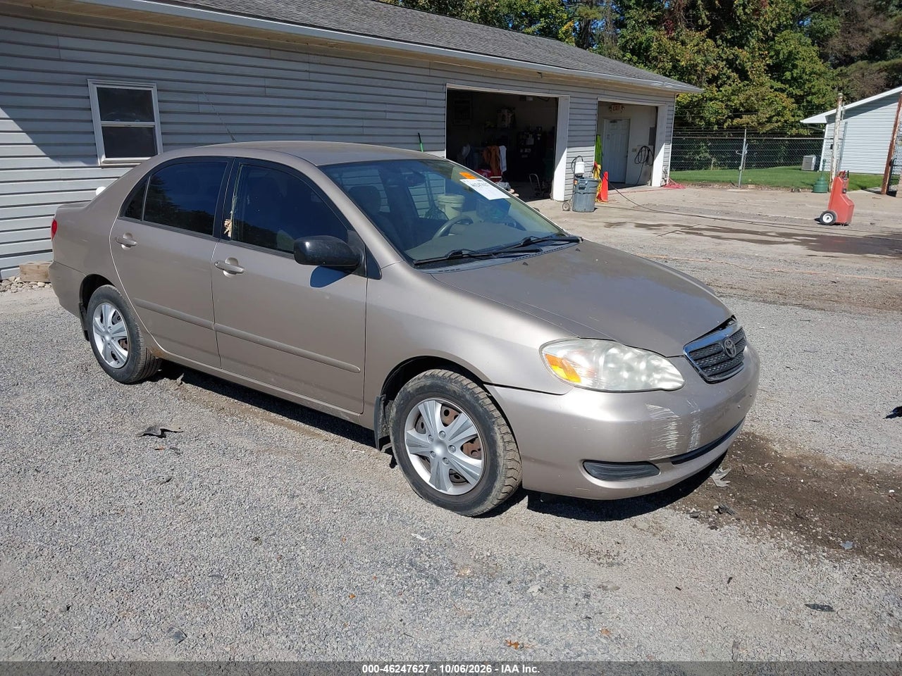 2008 Toyota Corolla