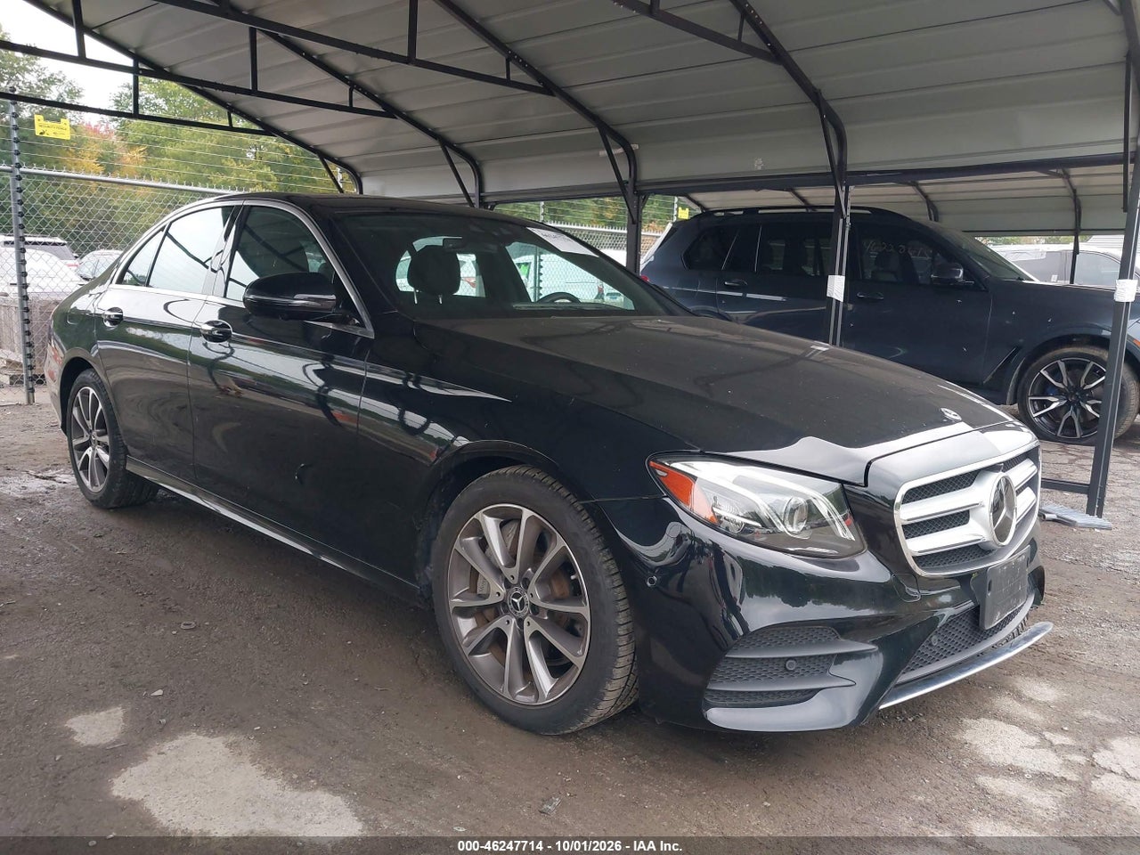 2019 Mercedes-Benz E-klasse