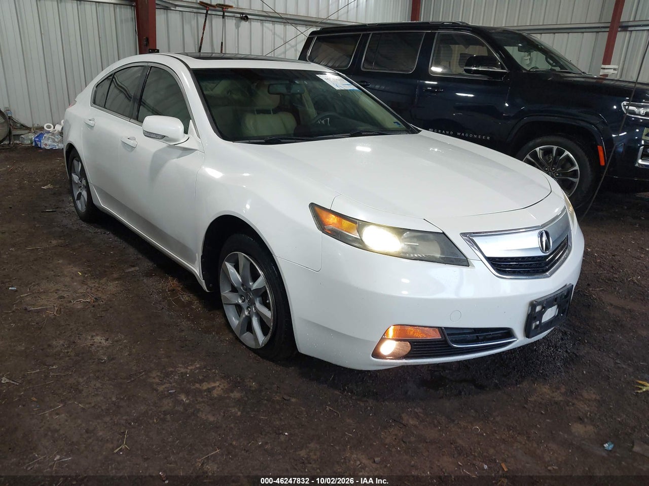 2012 Acura TL