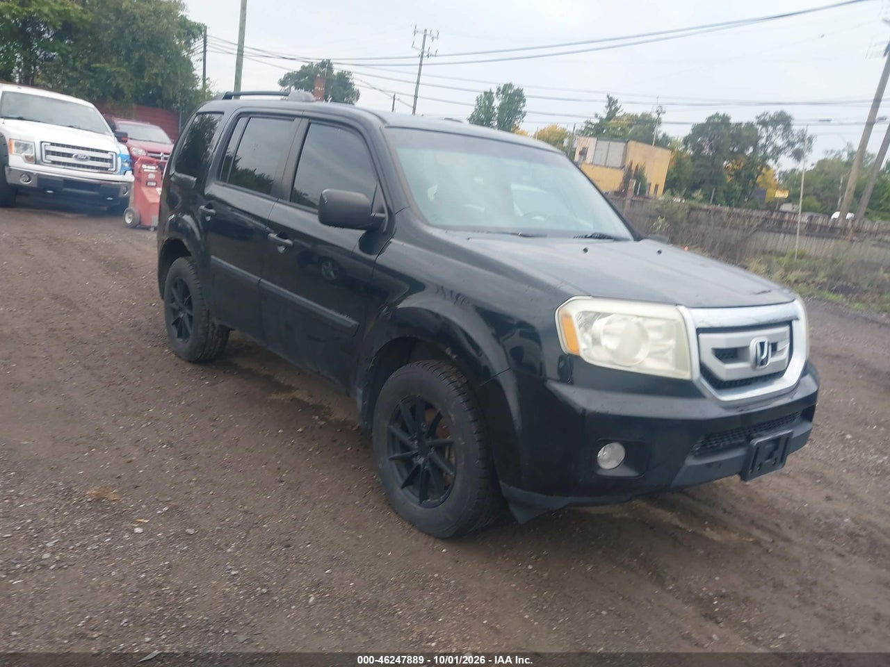 2011 Honda Pilot