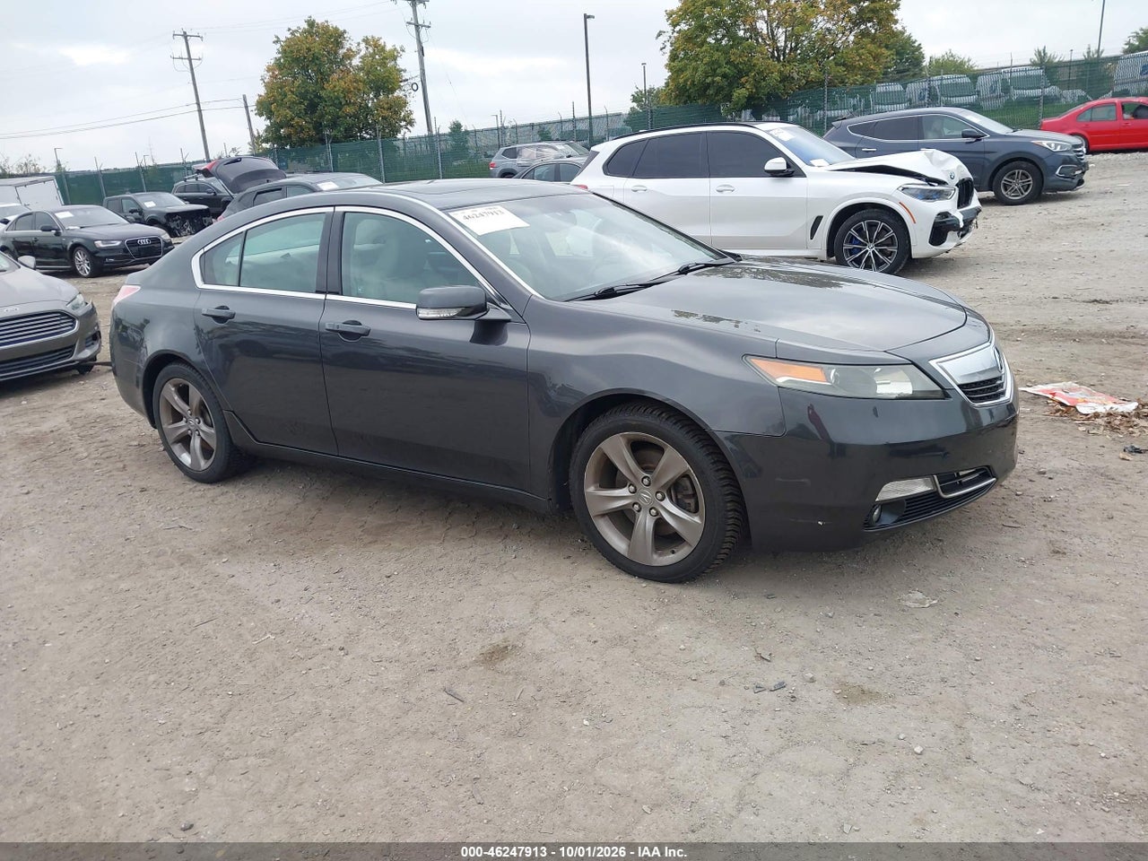2012 Acura TL