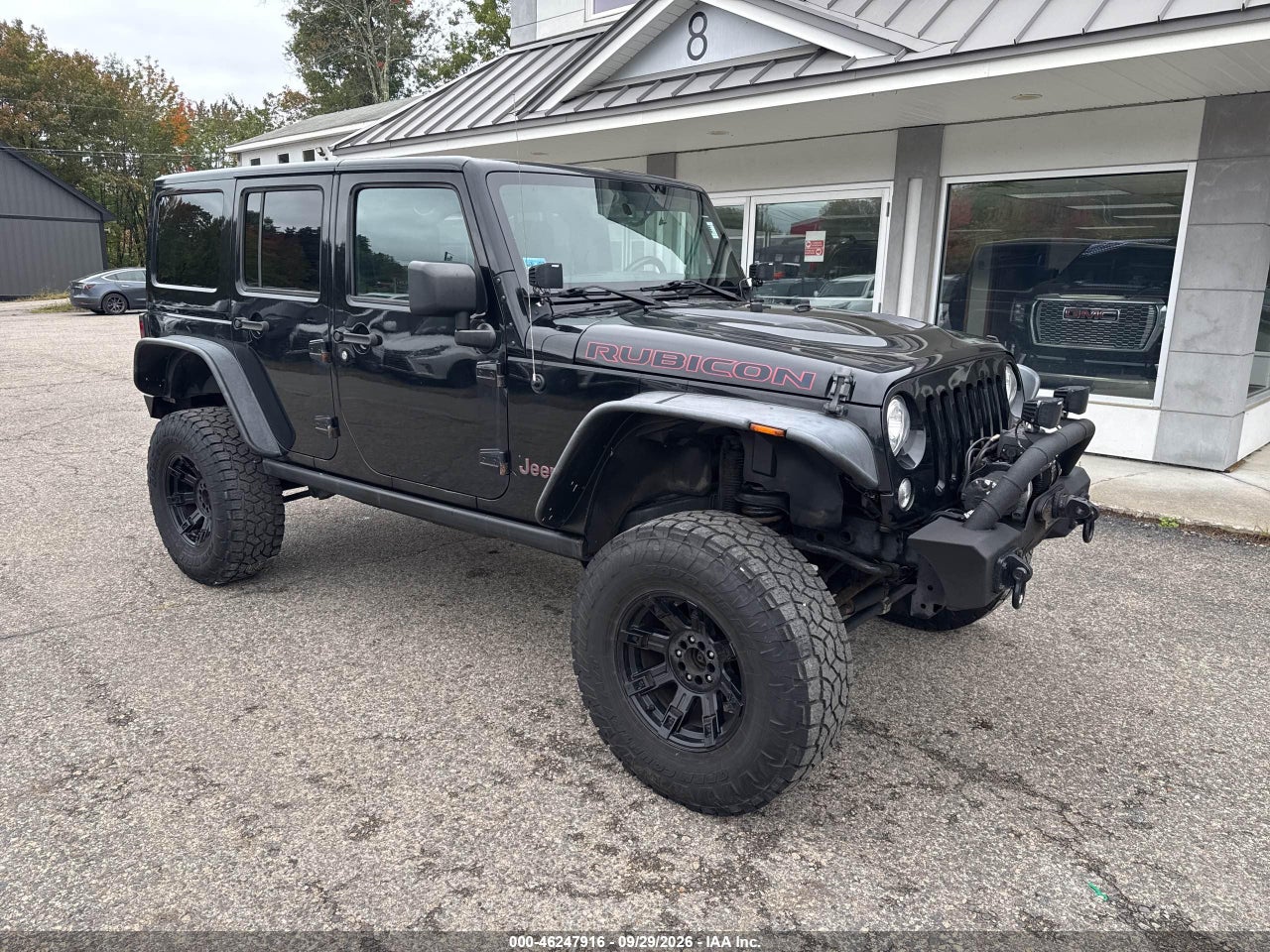 2017 Jeep Wrangler
