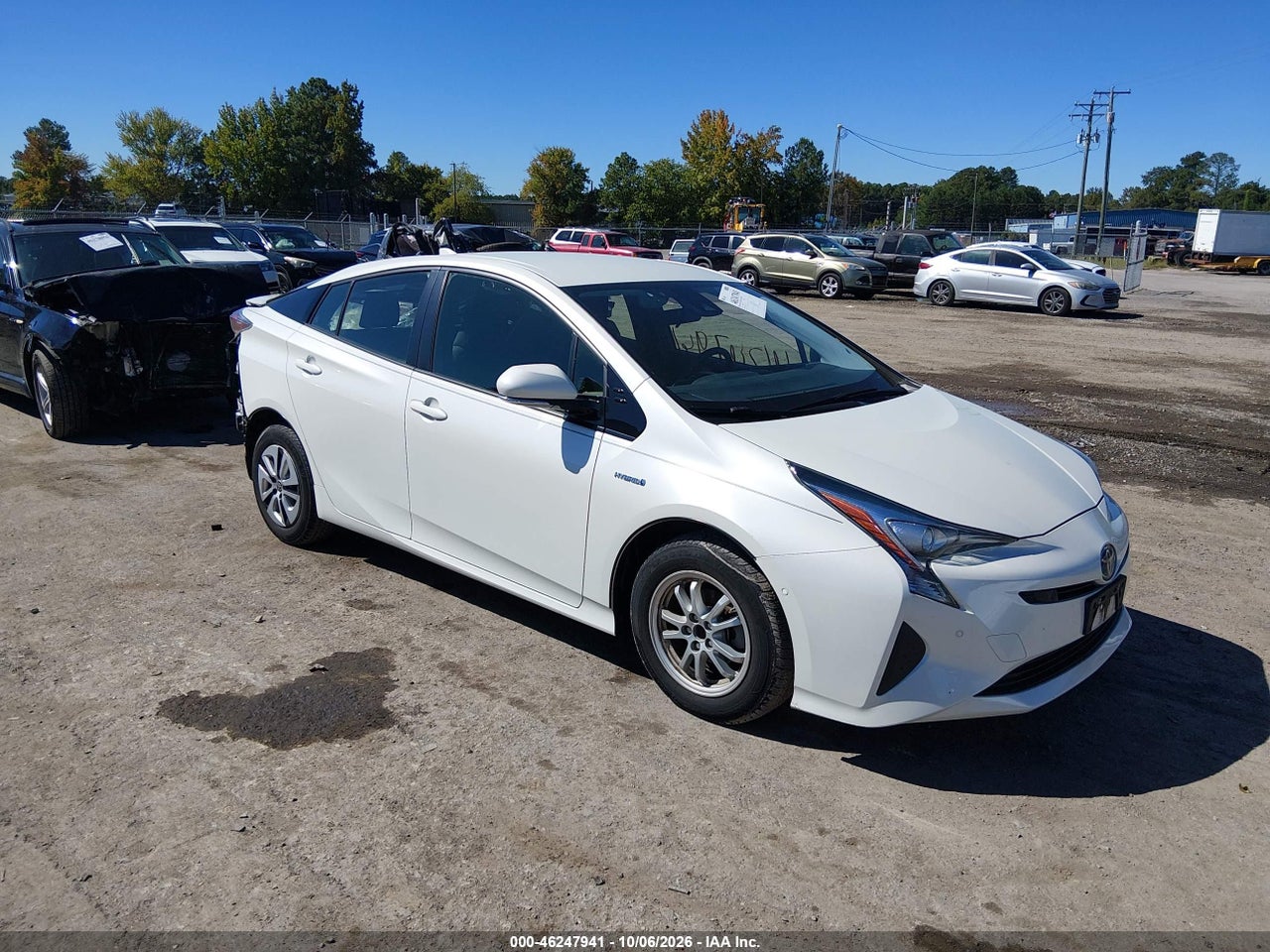 2018 Toyota Prius