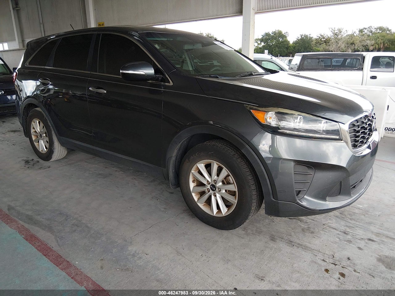 2020 Kia Sorento