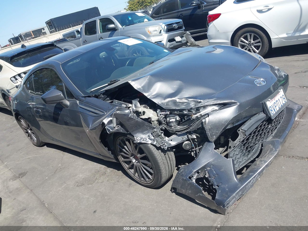 2020 Toyota GT86