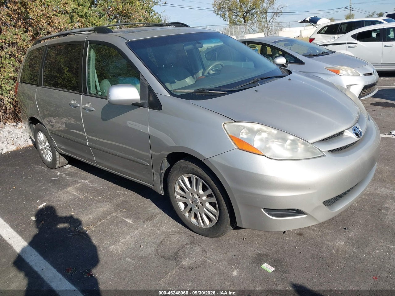 2008 Toyota Sienna