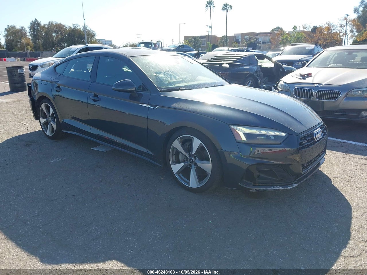 2020 Audi A5