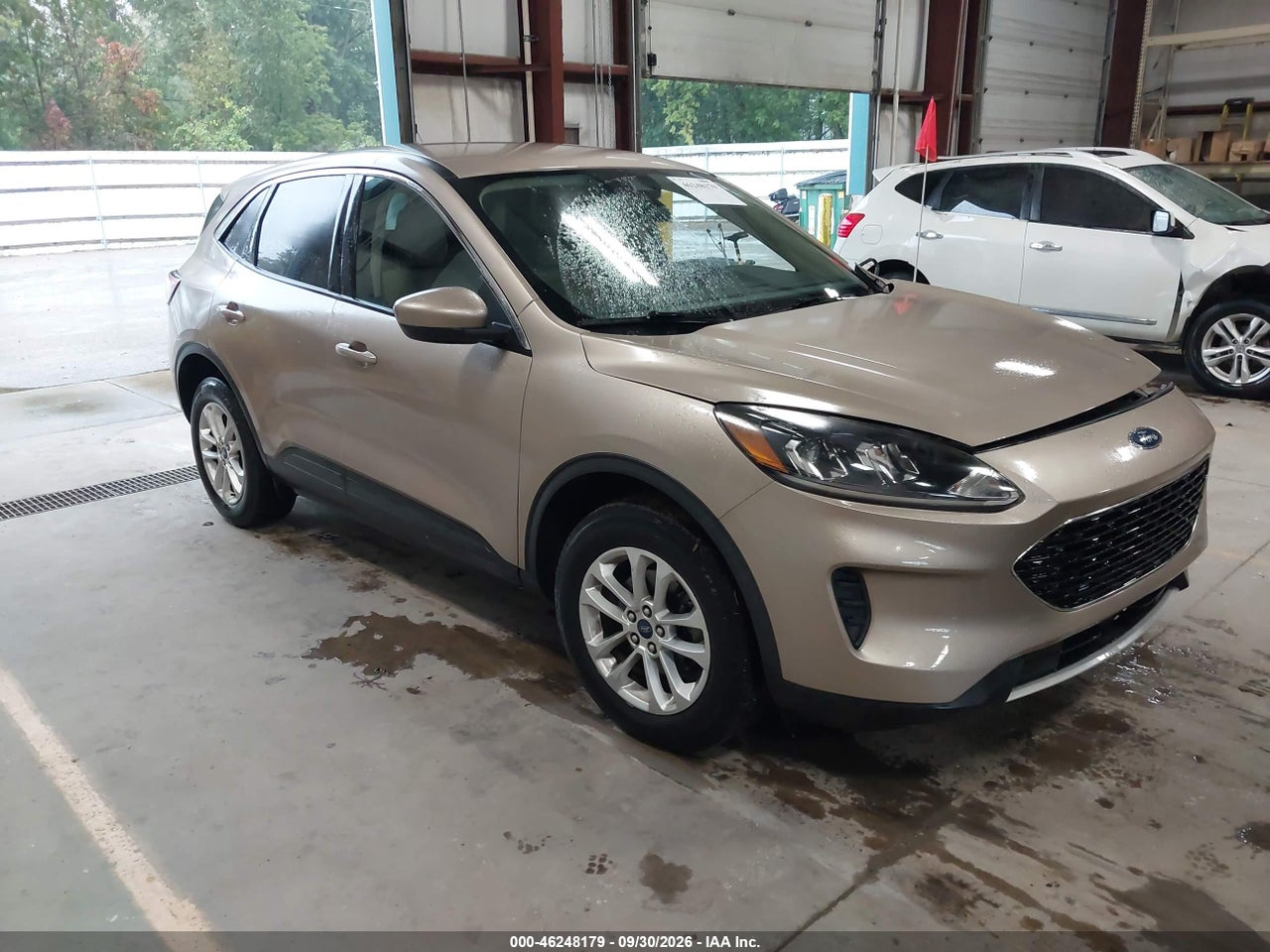 2020 Ford Escape
