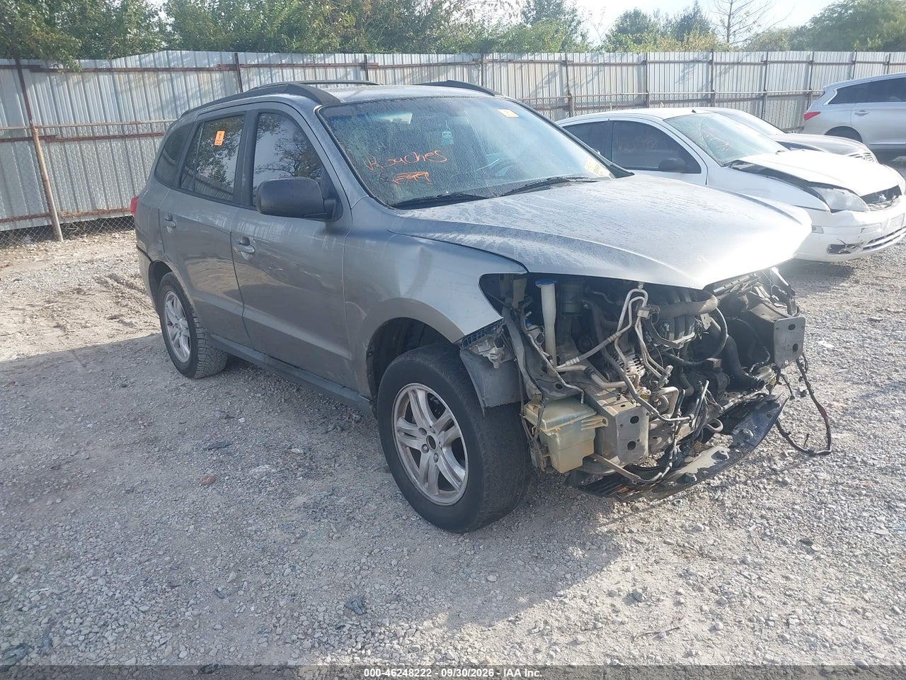 2011 Hyundai Santa Fe