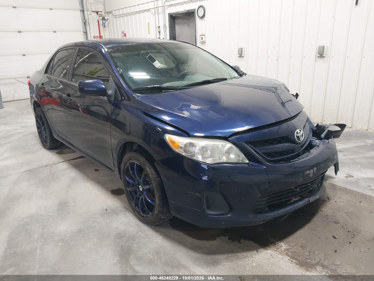 2011 Toyota Corolla