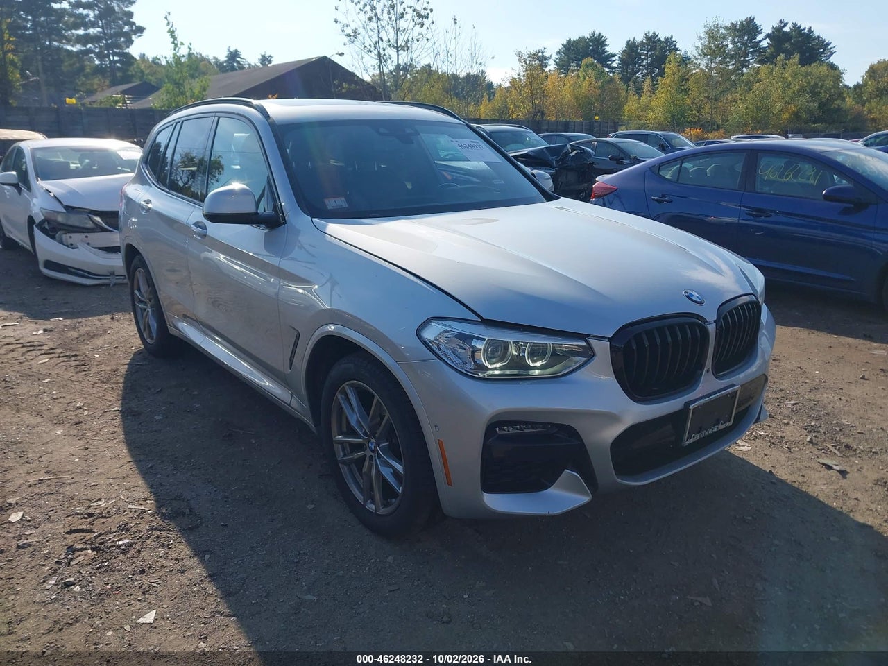 2021 BMW X3