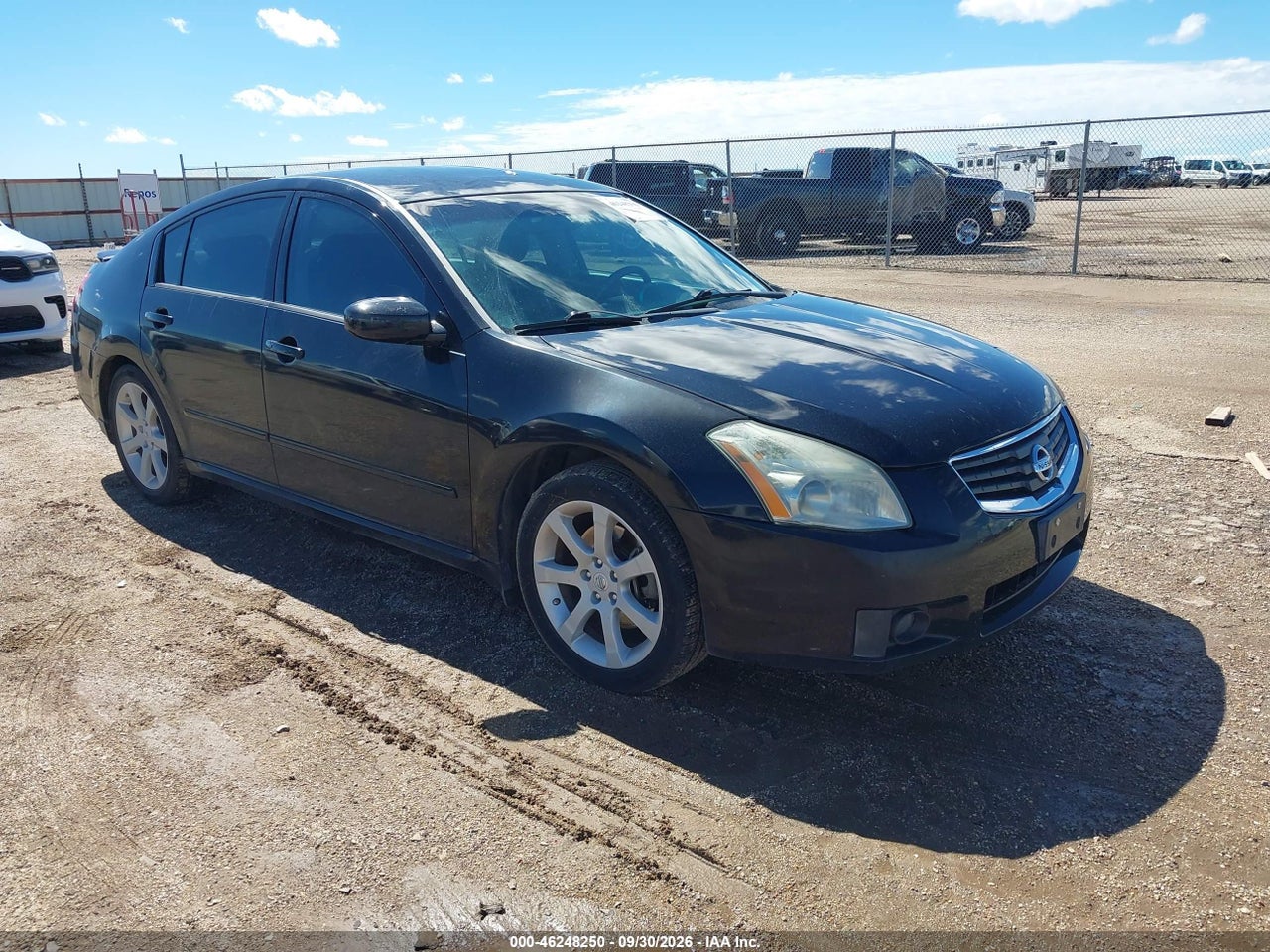 2008 Nissan Maxima