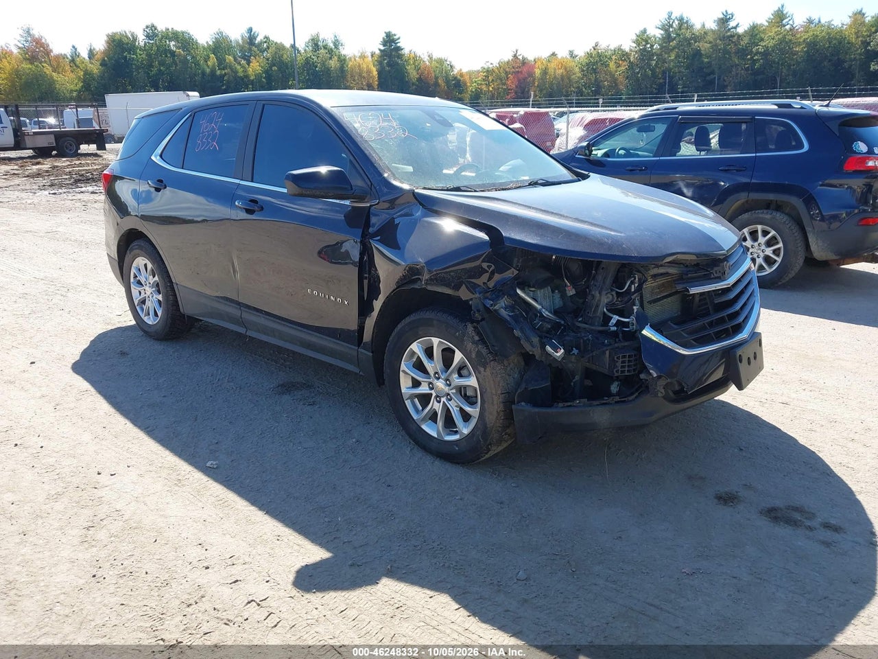2021 Chevrolet Equinox