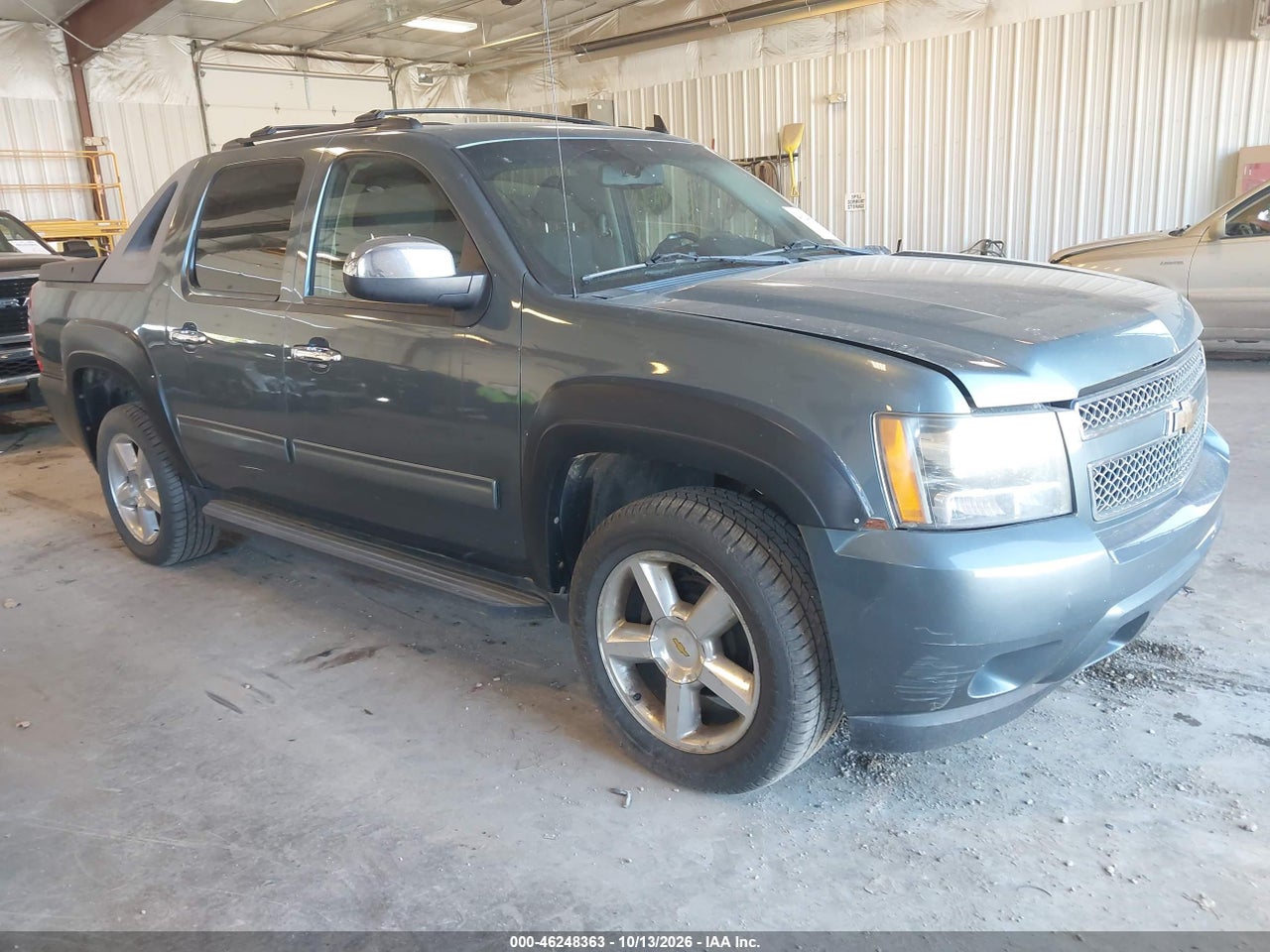 2011 Chevrolet Avalanche