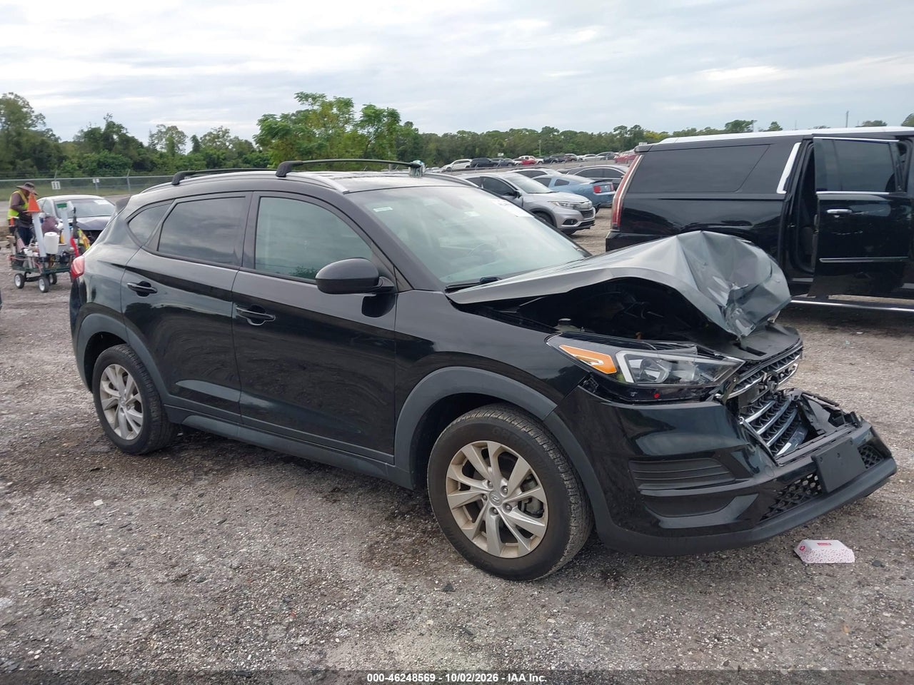 2019 Hyundai Tucson
