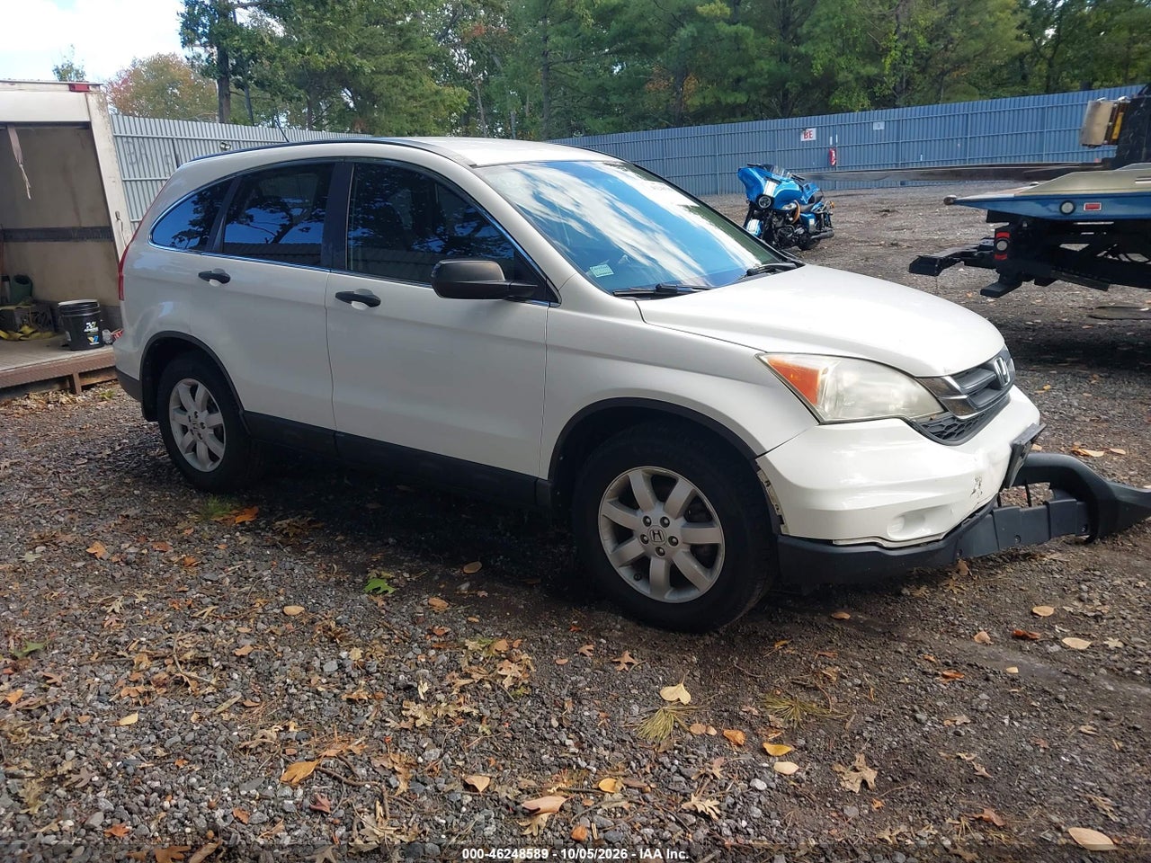 2011 Honda CR-V