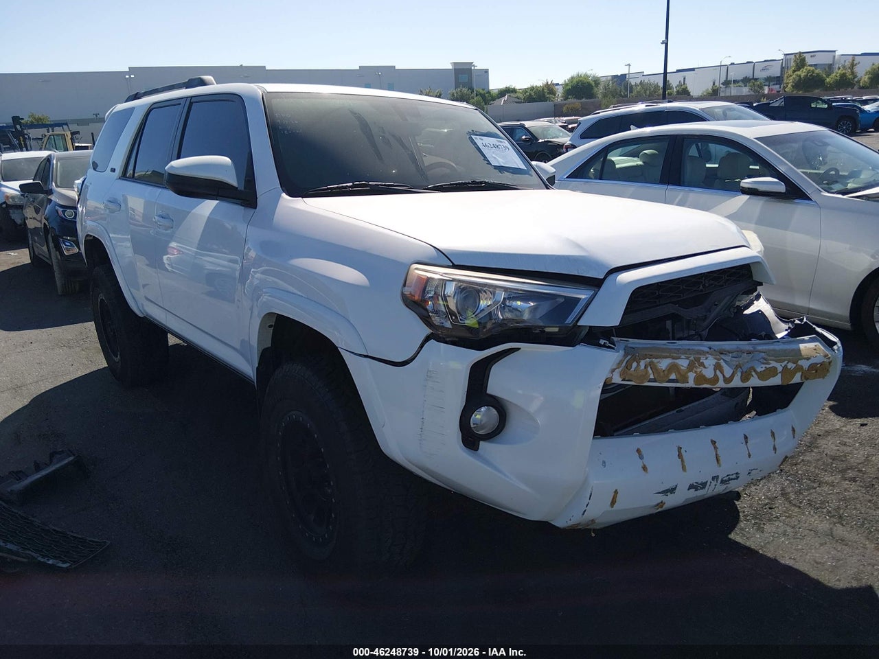 2017 Toyota 4Runner