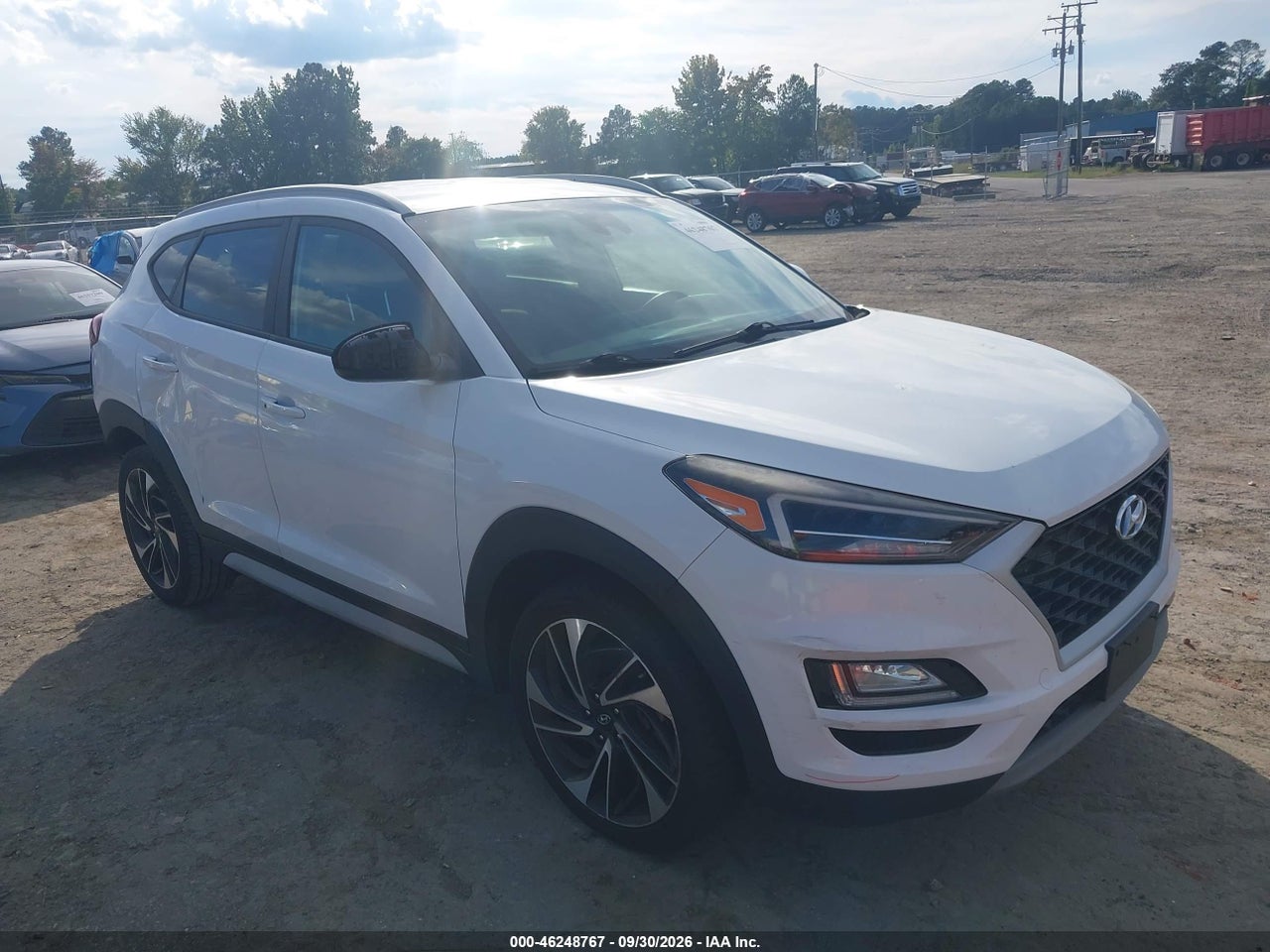 2019 Hyundai Tucson