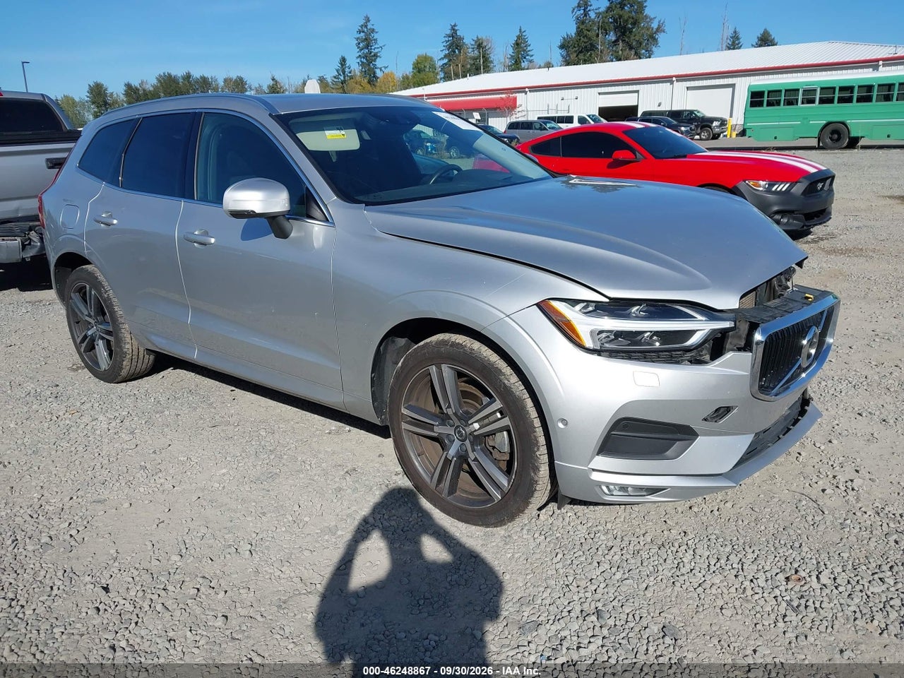 2018 Volvo XC60