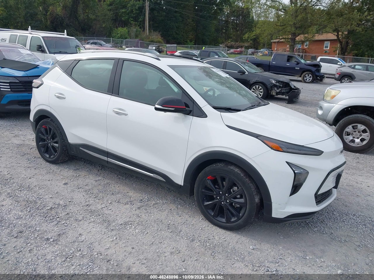 2023 Chevrolet Bolt EUV