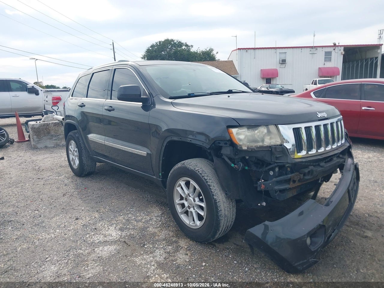2011 Jeep Grand Cherokee