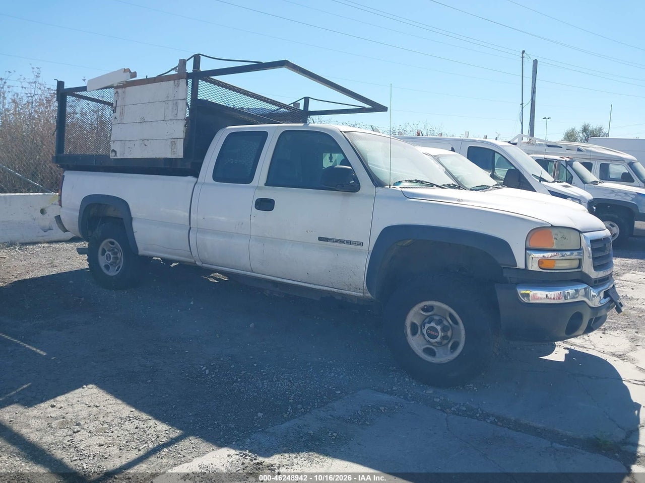 2004 GMC Sierra